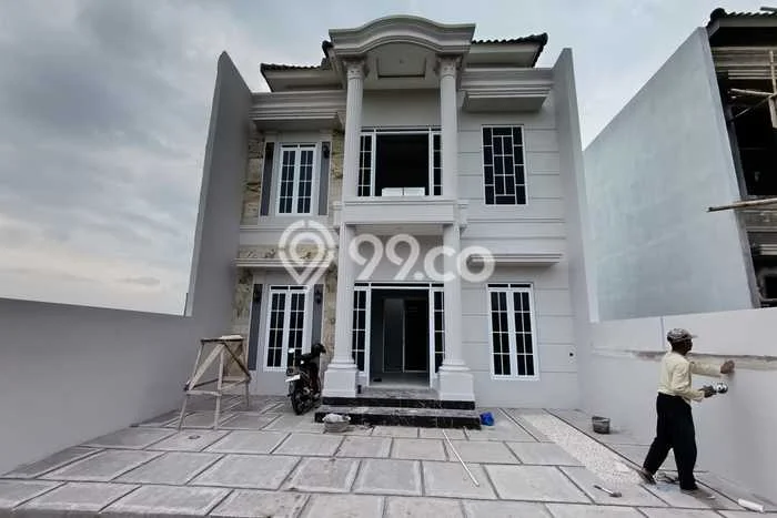 Jual Rumah Siap Huni di Klaten Utara Klaten Harga Rp 500 Juta LT 62m2 Jual Rumah Siap Huni di Klaten Utara Klaten Harga Rp 500 Juta LT 62m2