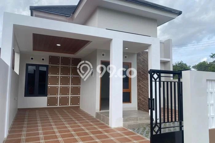 Jual Rumah Favorit Siap Huni LB 85m2 di Sleman, Sleman Jual Rumah Favorit Siap Huni LB 85m2 di Sleman, Sleman