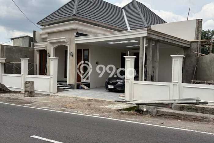 Dijual Cepat Rumah Bagus Siap Huni LB 110m2 di Ngemplak, Sleman Dijual Cepat Rumah Bagus Siap Huni LB 110m2 di Ngemplak, Sleman