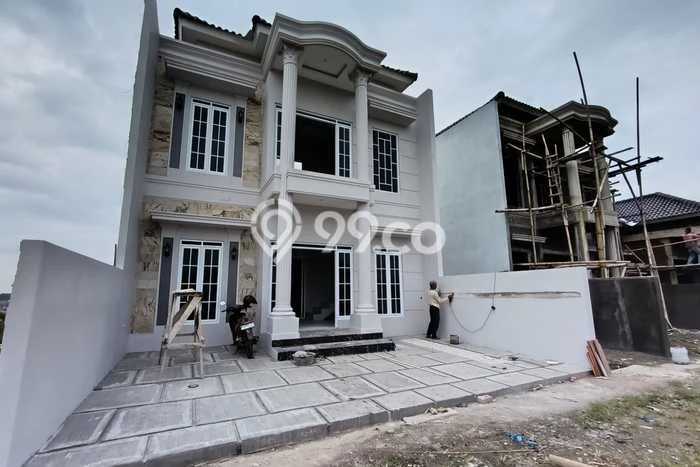 Jual Rumah Siap Huni di Klaten Utara Klaten Harga Rp 500 Juta LT 62m2 Jual Rumah Siap Huni di Klaten Utara Klaten Harga Rp 500 Juta LT 62m2