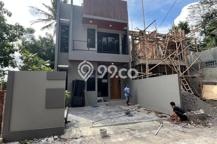 Jual Rumah Favorit Siap Huni LB 90m2 di Ngemplak, Sleman Jual Rumah Favorit Siap Huni LB 90m2 di Ngemplak, Sleman