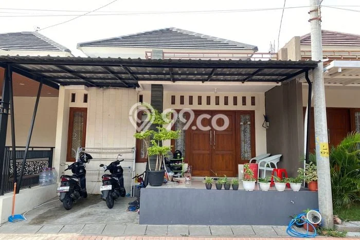 For Sale Rumah 3 Kamar Lokasi Strategis Nyaman dan Strategis di Klaten Selatan For Sale Rumah 3 Kamar Lokasi Strategis Nyaman dan Strategis di Klaten Selatan