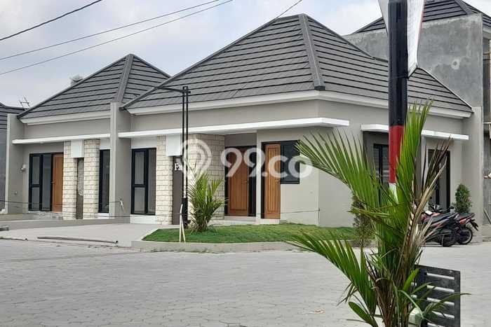 Rumah Minimalis Favorit Siap Huni Area Prambanan LT 84m2 Rumah Minimalis Favorit Siap Huni Area Prambanan LT 84m2