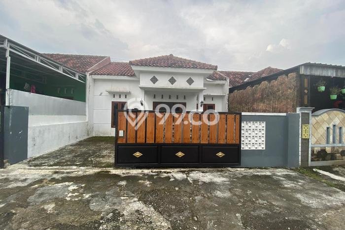 Hunian Cantik Modern Lb 40m2 di Klaten Selatan, Klaten Hunian Cantik Modern Lb 40m2 di Klaten Selatan, Klaten