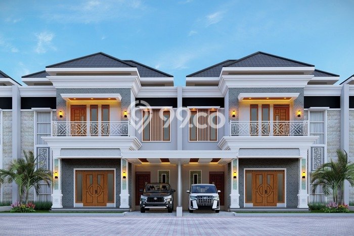 Rumah LT 75m² / LB 85m² One Gate System di Klaten Selatan, Klaten Rumah LT 75m² / LB 85m² One Gate System di Klaten Selatan, Klaten