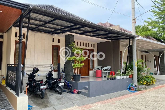 Rumah Modern Cantik 3 KT Bisa Langsung Pindah di Klaten Selatan Rumah Modern Cantik 3 KT Bisa Langsung Pindah di Klaten Selatan