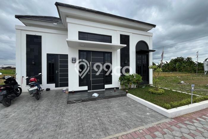 Rumah Minimalis Dijual Lokasi Kalikotes 2 Kamar dengan Luas Tanah 70m2 Rumah Minimalis Dijual Lokasi Kalikotes 2 Kamar dengan Luas Tanah 70m2