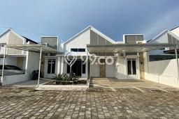 Rumah Strategis Modern Lb 72m2 di Jogonalan, Klaten Rumah Strategis Modern Lb 72m2 di Jogonalan, Klaten