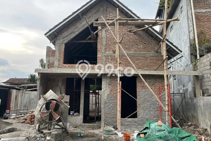 Rumah Sederhana Dijual di Prambanan 2 Kamar dengan LT 105m2 Rumah Sederhana Dijual di Prambanan 2 Kamar dengan LT 105m2