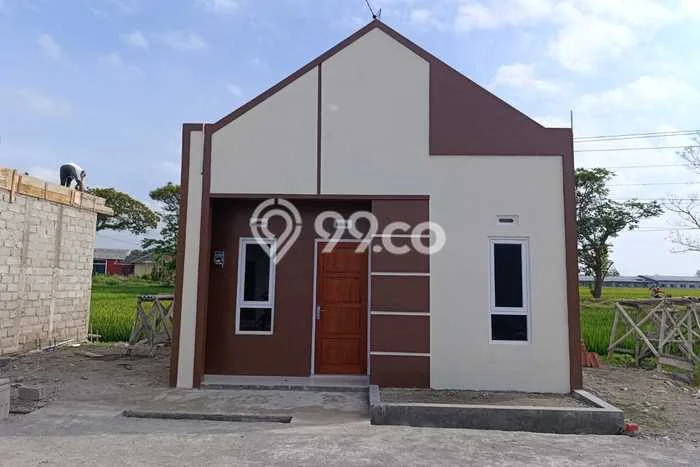 SPECIAL PROPERTY! Rumah area Kebonarum, Luas 60m² LB 27m² SPECIAL PROPERTY! Rumah area Kebonarum, Luas 60m² LB 27m²