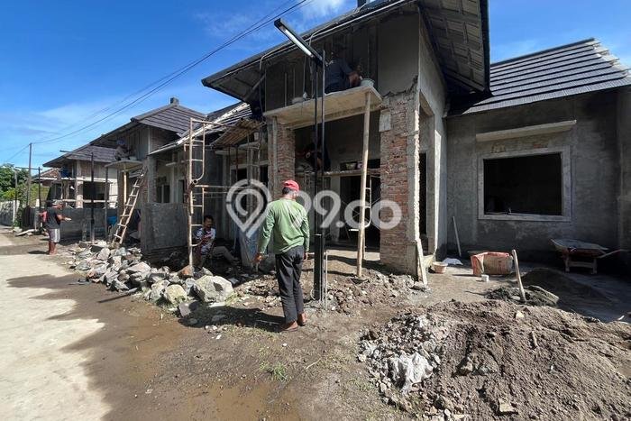 Rumah Minimalis Favorit Dijual di Prambanan LT 83m2 Rumah Minimalis Favorit Dijual di Prambanan LT 83m2