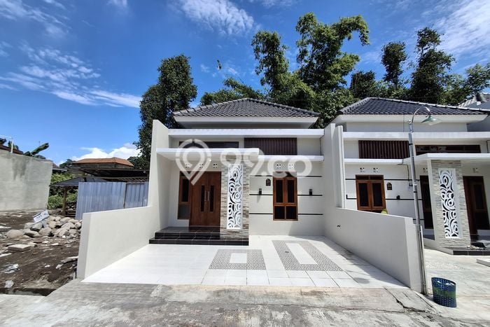 Rumah 2 KT 1 KM di Lokasi Strategis Ngawen, Klaten Rumah 2 KT 1 KM di Lokasi Strategis Ngawen, Klaten