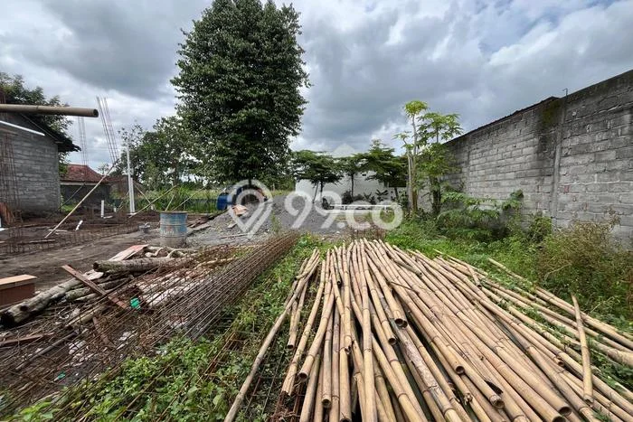 Lahan untuk Dijual Lokasi Prambanan, Klaten Luas 106m2 SHM Lahan untuk Dijual Lokasi Prambanan, Klaten Luas 106m2 SHM