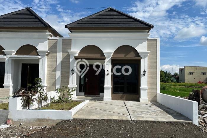 Jual Rumah Murah di Prambanan Klaten Harga Rp 405 Juta LT 67m2 Jual Rumah Murah di Prambanan Klaten Harga Rp 405 Juta LT 67m2
