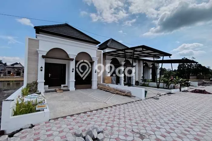 Jual Rumah Murah Meriah Prambanan Punya 2 Kamar & LT 73m2 Jual Rumah Murah Meriah Prambanan Punya 2 Kamar & LT 73m2