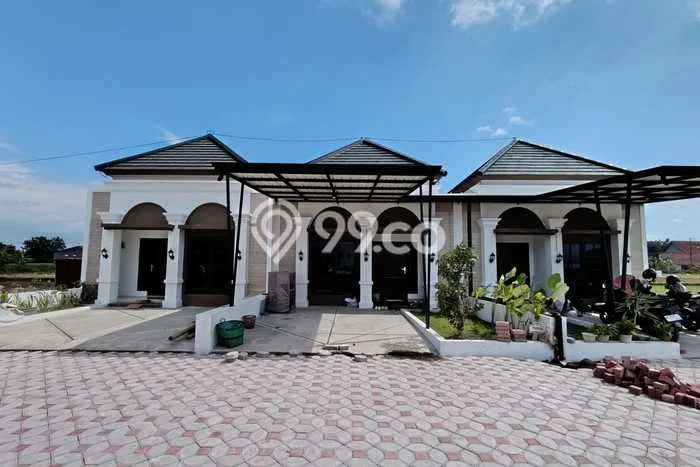 Jual Rumah Murah Meriah Prambanan Punya 2 Kamar & LT 73m2 Jual Rumah Murah Meriah Prambanan Punya 2 Kamar & LT 73m2