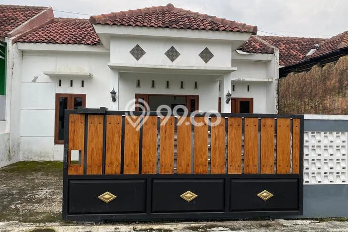 Hunian Cantik Modern Lb 40m2 di Klaten Selatan, Klaten Hunian Cantik Modern Lb 40m2 di Klaten Selatan, Klaten