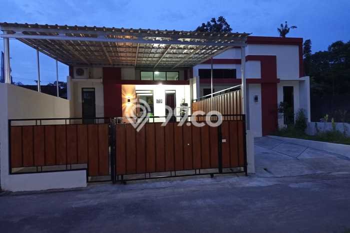 Rumah Sederhana Dijual Lokasi Manisrenggo 2 Kamar dengan Luas Tanah 68m2 Rumah Sederhana Dijual Lokasi Manisrenggo 2 Kamar dengan Luas Tanah 68m2