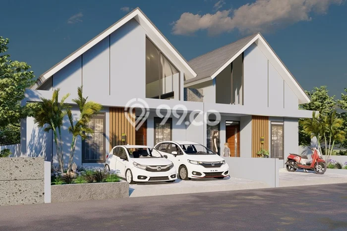 Jual Rumah Harga Miring Prambanan Punya 2 KT & LT 105m2 Jual Rumah Harga Miring Prambanan Punya 2 KT & LT 105m2