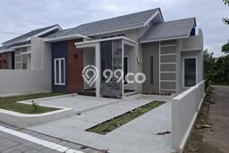 Dijual Cepat Rumah Favorit Siap Huni LB 50m2 di Kalasan, Sleman Dijual Cepat Rumah Favorit Siap Huni LB 50m2 di Kalasan, Sleman