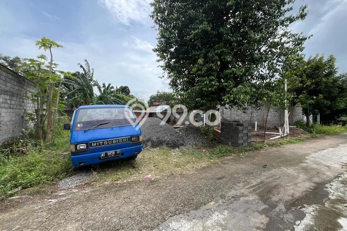 Jarang Ada! Tanah di Prambanan Punya Luas 106m2 SHM Jarang Ada! Tanah di Prambanan Punya Luas 106m2 SHM