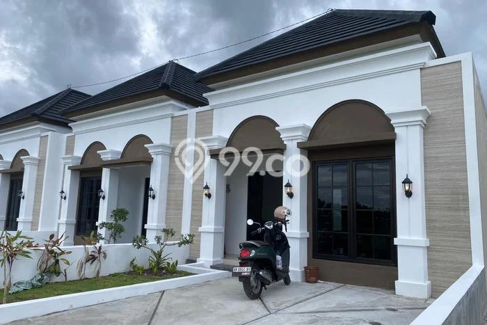Rumah Sederhana Dijual Lokasi Prambanan 2 Kamar dengan LT 73m2 Rumah Sederhana Dijual Lokasi Prambanan 2 Kamar dengan LT 73m2