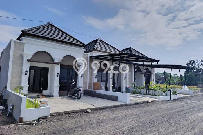 Jual Rumah Harga Miring Prambanan Punya 2 KT & LT 73m2 Jual Rumah Harga Miring Prambanan Punya 2 KT & LT 73m2