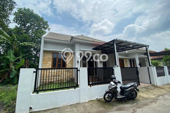 Dijual Rumah Murah di Prambanan Klaten Harga Rp 500 Juta LT 114m2 Dijual Rumah Murah di Prambanan Klaten Harga Rp 500 Juta LT 114m2
