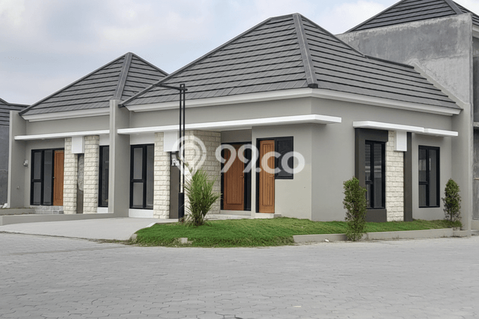 Jual Rumah Harga Miring Prambanan Punya 2 KT & LT 84m2 Jual Rumah Harga Miring Prambanan Punya 2 KT & LT 84m2