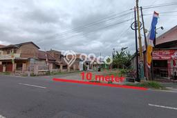 Tanah Area Prospektif di Klaten Selatan, Luas 286m², Akses ke Pusat Kota Tanah Area Prospektif di Klaten Selatan, Luas 286m², Akses ke Pusat Kota