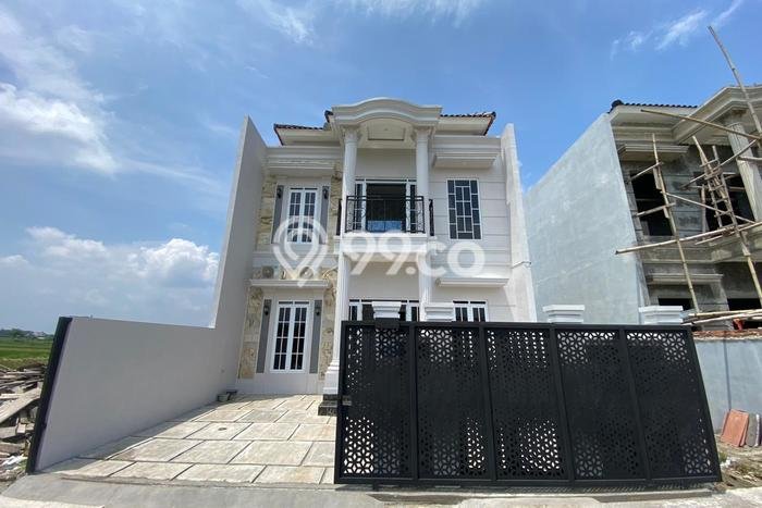 Rumah Budget Terbaik Dijual Area Klaten Selatan LT 62m2 Rumah Budget Terbaik Dijual Area Klaten Selatan LT 62m2
