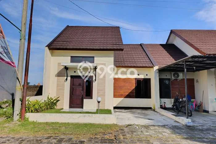 Rumah Minimalis Dijual di Ngawen 2 Kamar dengan Luas Tanah 72m2 Rumah Minimalis Dijual di Ngawen 2 Kamar dengan Luas Tanah 72m2