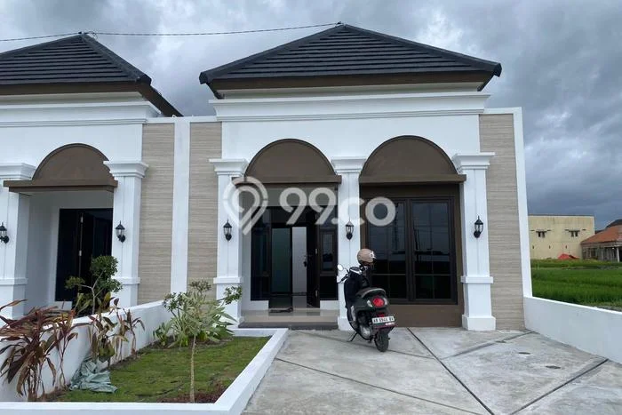 Rumah Sederhana Dijual Lokasi Prambanan 2 Kamar dengan LT 73m2 Rumah Sederhana Dijual Lokasi Prambanan 2 Kamar dengan LT 73m2