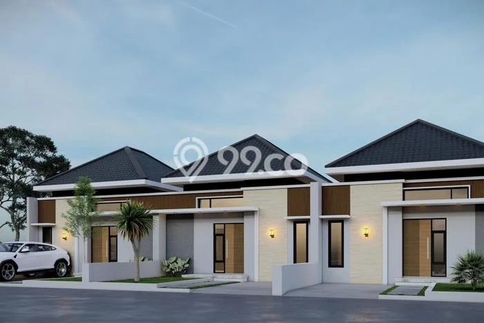 Rumah Minimalis Favorit Dijual Area Prambanan LT 94m2 Rumah Minimalis Favorit Dijual Area Prambanan LT 94m2