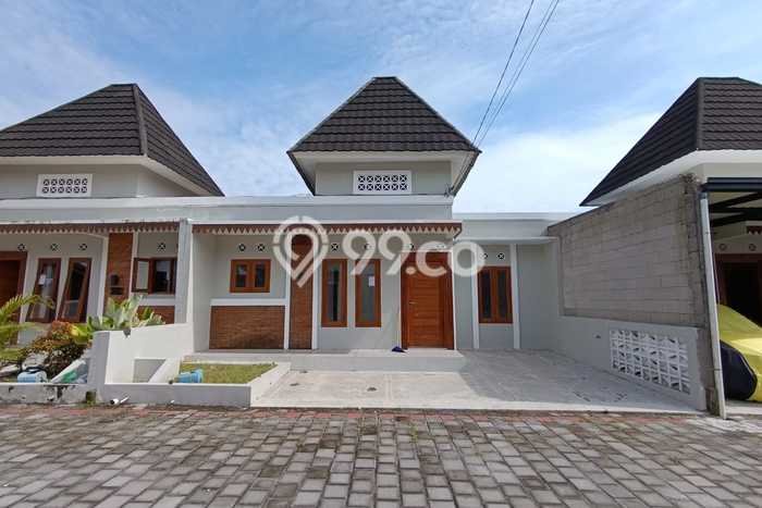 Rumah Terjangkau Dijual di Prambanan, Klaten Harga Rp 445 Juta Rumah Terjangkau Dijual di Prambanan, Klaten Harga Rp 445 Juta