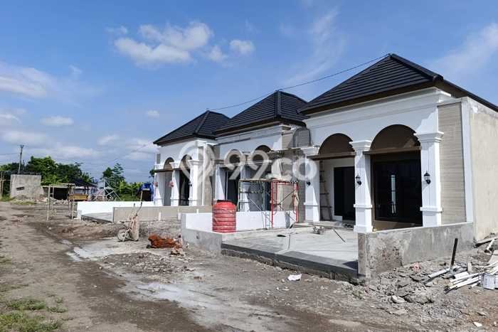 Dijual Rumah Siap Huni di Prambanan Klaten Harga Rp 405 Juta LT 67m2 Dijual Rumah Siap Huni di Prambanan Klaten Harga Rp 405 Juta LT 67m2
