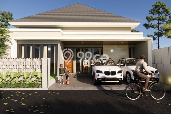 Rumah Murah di Sleman Dekat Sekolah Rumah Murah di Sleman Dekat Sekolah