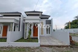 Rumah Eksklusif di Klaten Selatan, Klaten, LT 60m2m² Bangunan 40m2m² Rumah Eksklusif di Klaten Selatan, Klaten, LT 60m2m² Bangunan 40m2m²