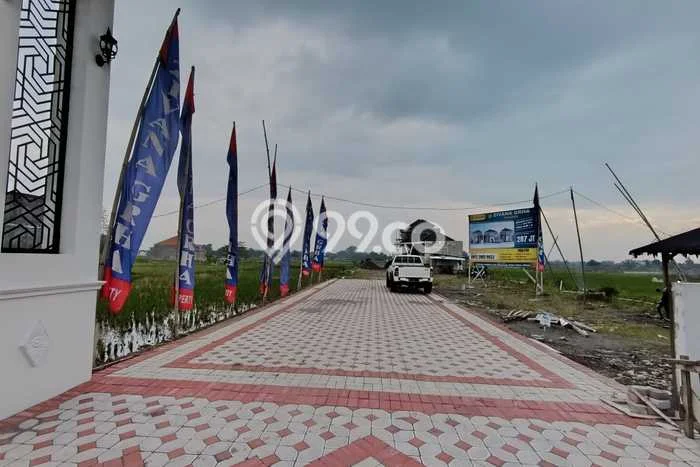 Rumah Murah Dijual di Klaten Utara, Klaten Harga Rp 285 Juta Rumah Murah Dijual di Klaten Utara, Klaten Harga Rp 285 Juta