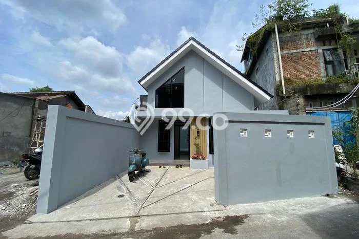 Rumah Minimalis Favorit Dijual Area Prambanan LT 105m2 Rumah Minimalis Favorit Dijual Area Prambanan LT 105m2