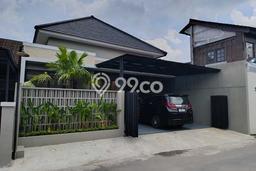 Hunian Cantik Minimalis Lb 129m2 di Sleman, Sleman Hunian Cantik Minimalis Lb 129m2 di Sleman, Sleman