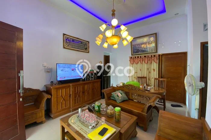 Rumah di Kawasan Berbah, Area Premium LT 124m² Rumah di Kawasan Berbah, Area Premium LT 124m²