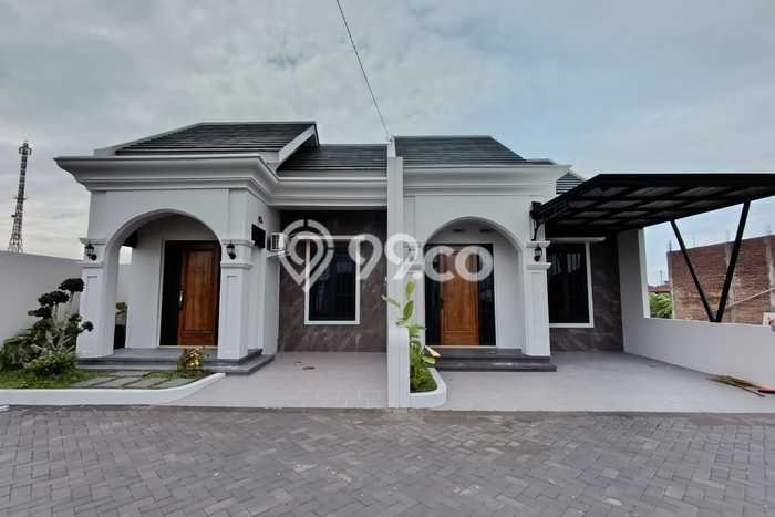 Dijual Rumah Eksklusif 2 KT di Purwomartani , Sleman Dijual Rumah Eksklusif 2 KT di Purwomartani , Sleman