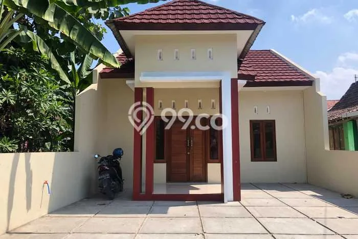 Jual Rumah Siap Huni di Prambanan Klaten Harga Rp 350 Juta LT 128m2 Jual Rumah Siap Huni di Prambanan Klaten Harga Rp 350 Juta LT 128m2