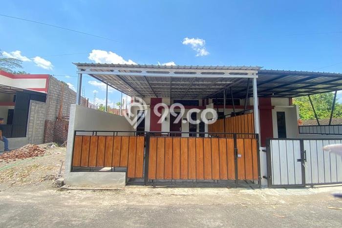 Rumah Budget Favorit Siap Huni di Manisrenggo LT 68m2 Rumah Budget Favorit Siap Huni di Manisrenggo LT 68m2