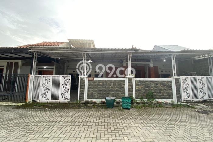 Hunian Cantik Minimalis Lb 155m2 di Jogonalan, Klaten Hunian Cantik Minimalis Lb 155m2 di Jogonalan, Klaten
