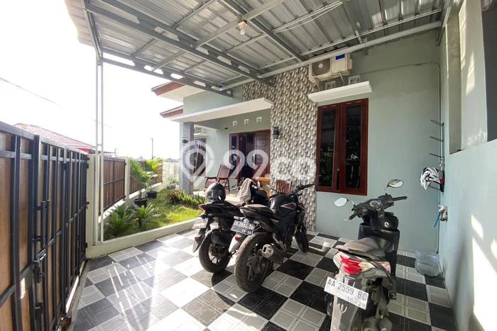Rumah di Kawasan Berbah, Area Premium LT 124m² Rumah di Kawasan Berbah, Area Premium LT 124m²