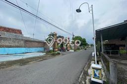 Jarang Ada! Tanah di Klaten Utara Punya Luas 109m2 SHM Jarang Ada! Tanah di Klaten Utara Punya Luas 109m2 SHM