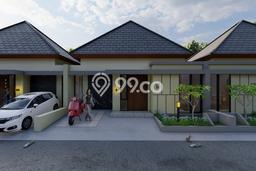 Rumah Strategis Prambanan, Klaten, LT 73m2m² LB 30m2m² Rumah Strategis Prambanan, Klaten, LT 73m2m² LB 30m2m²