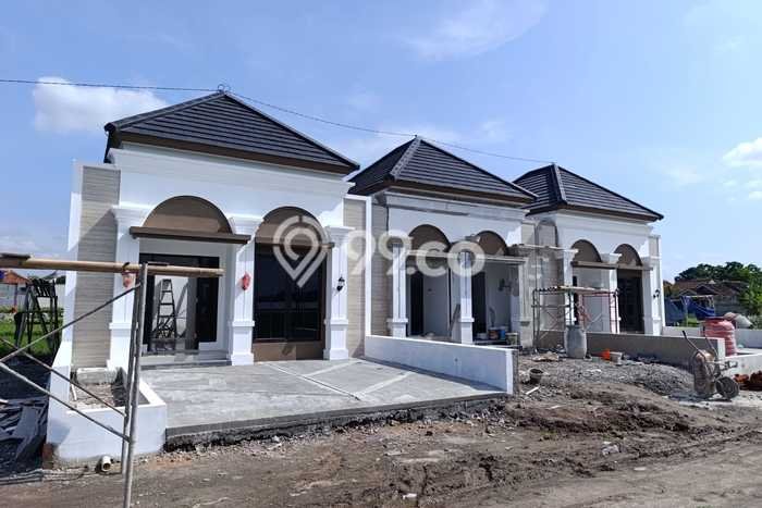 Dijual Rumah Siap Huni di Prambanan Klaten Harga Rp 405 Juta LT 67m2 Dijual Rumah Siap Huni di Prambanan Klaten Harga Rp 405 Juta LT 67m2